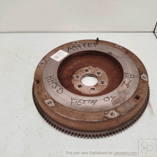 2039378 Volano motore con corona dentata  FORD FIESTA (CBK) 1.6 16V TDCi Ber