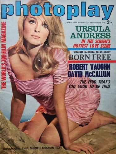 Photoplay apr 1966 sharon - photoplay,