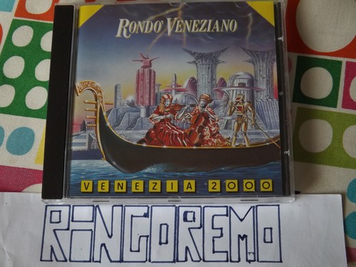 Rondo veneziano venezia - cd,