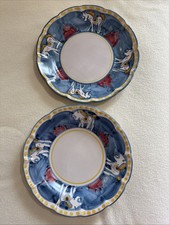 Set 2 Zuppiera Pasta Vietri