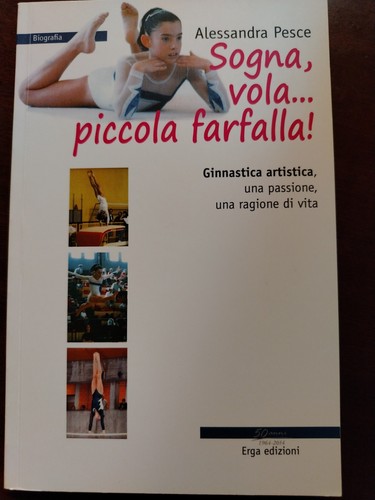 Sogna vola piccola - sogna,, vola...