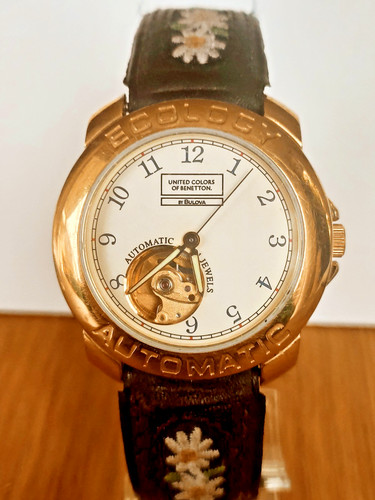 Orologio uomo vintage - , benetton
