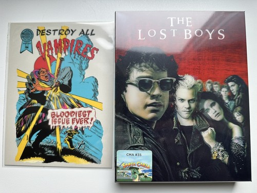 The lost boys - lost, cinemuseum