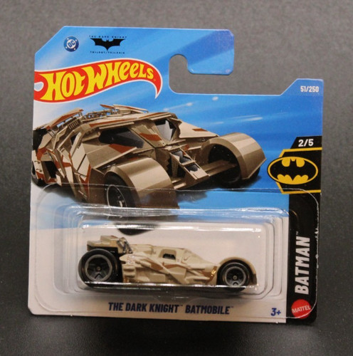 Hot wheels batmobile - wheels,