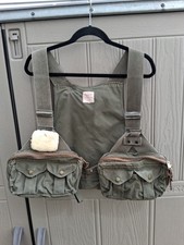 Gilet Filson Strap Vintage