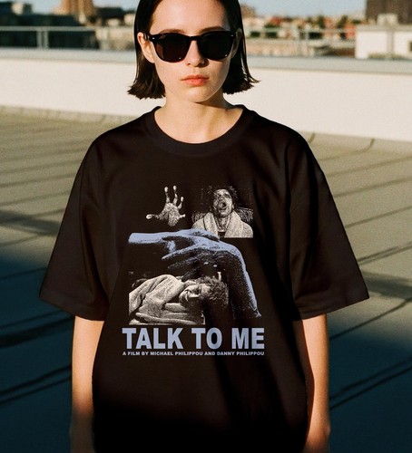 Maglietta talk film - maglietta, to