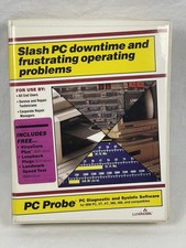 Sonda PC vintage software
