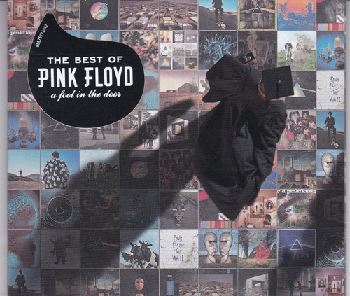 Pink floyd foot in the - a,