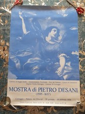 Pietro Desani Manifesto Mostra