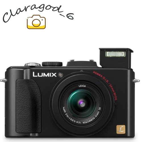 Panasonic lumix dmc - panasonic,