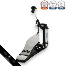 Presa a pedale per batteria