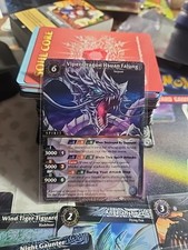 Battle Spirits Saga 104 Cards