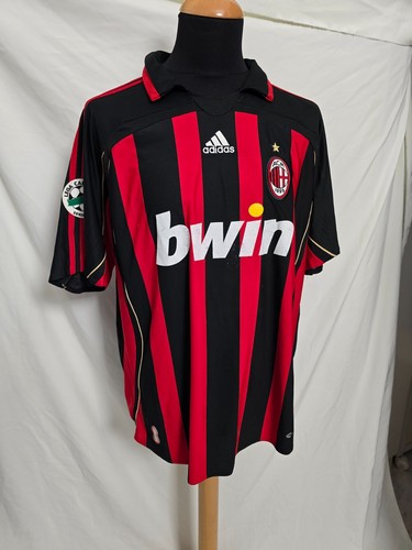 Maglia tshirt football milan - tshirt,