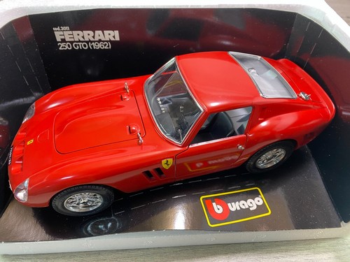 Burago scala diecast - 1/18,