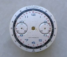 ORIGINAL CHRONOGRAPH DIAL FOR