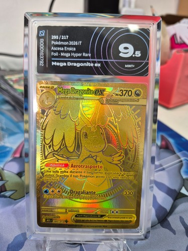 Mega dragonite 295 217 - dragonite, 295/217