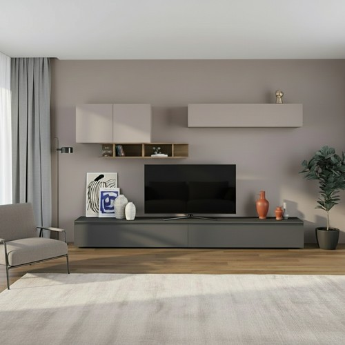 Dechome parete attrezzata - dechome,