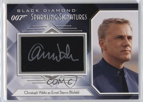 2025 upper deck james bond - upper,