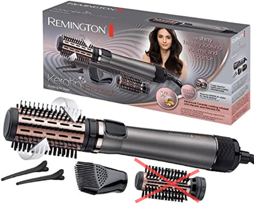 Remington keratin protect - remington,