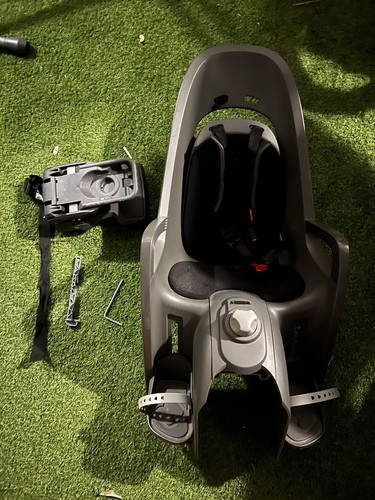 Zenith relax seggiolino bici - relax,