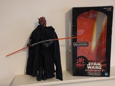Figurina darth maul con - darth,