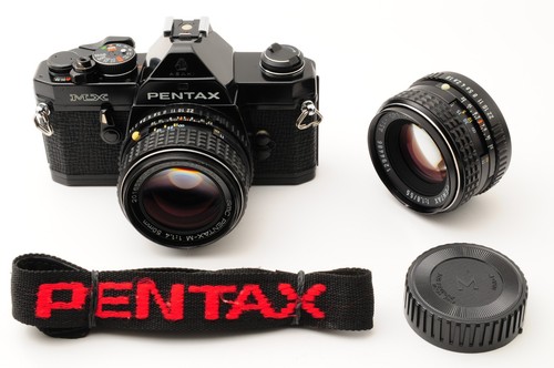 Obiettivi exc pentax mx - obiettivi,