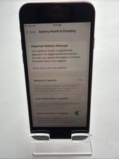 Apple iphone 64gb - 64gb, rosso