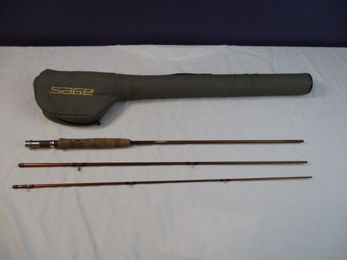 Sage fly rod modello - rod, fli