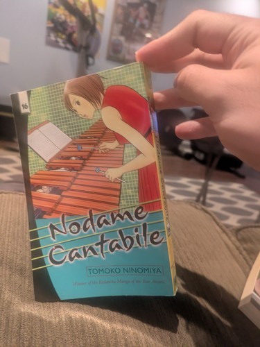 Nodame cantabile 16 - cantabile, #16