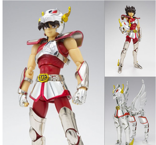 Bandai saint cloth - saint, myth