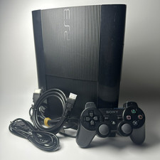 PS3 Slim 500GB HFW HEN 4.93