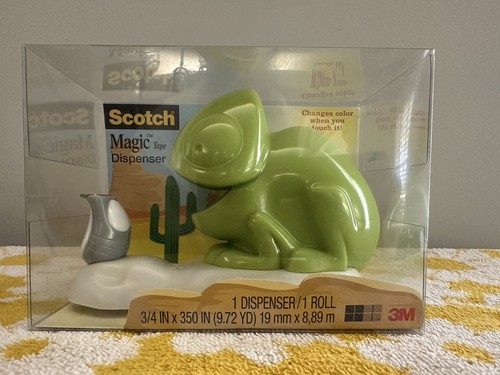 Scotch magic tape dispenser - magic,
