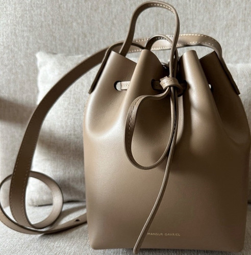 Mansur gavriel mini borsa - mansur,