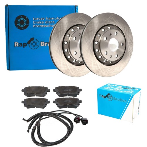 Kit freni rap brakes 310mm - freni,