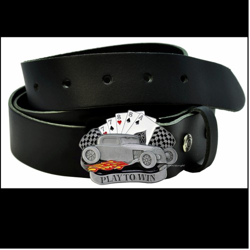 Fibbia hot rod rockabilly - fibbia,
