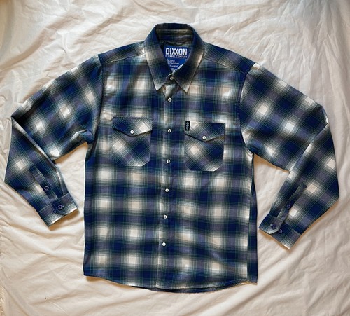 Dixxon flannel jct john - co,