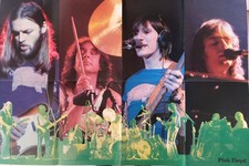 Pink Floyd, Poster - Speciale