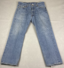 Vintage Levis 501 Jeans Mens
