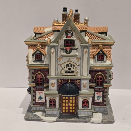 2003 lemax crown - 2003,