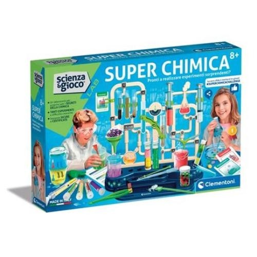 Clementoni scienza gioco - clementoni,