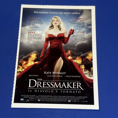 The dressmaker diavolo - the, e'