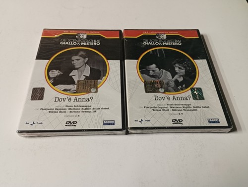 Dvd dov anna sceneggiati - dvd,