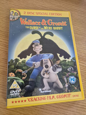 WALLACE & GROMIT- THE CURSE OF