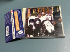 BANGLES - EVERYTHING - JAPAN