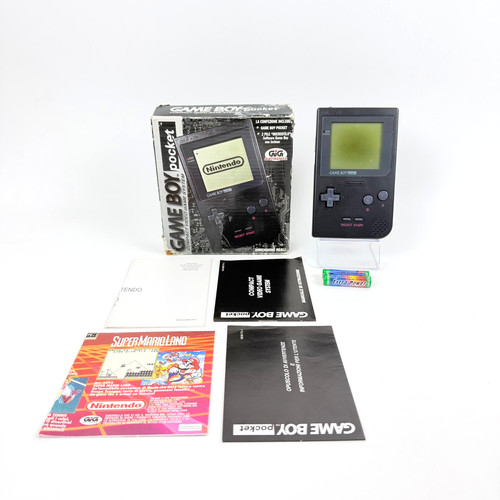 Console nintendo game boy - console,