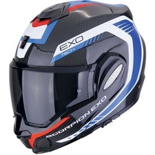 Casco Moto Modulare P/J
