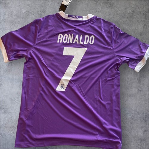 Maglia viola ronaldo 2017 - viola,