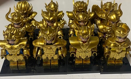 Saint seiya gold saints - saint,