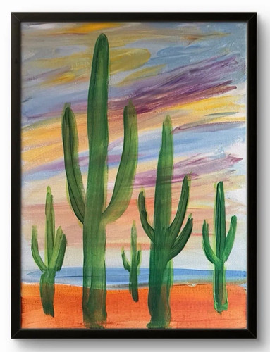 Quadro astratto originale