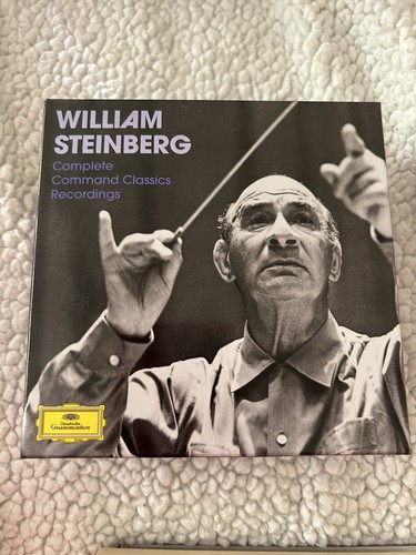 William steinberg complete - steinberg:,